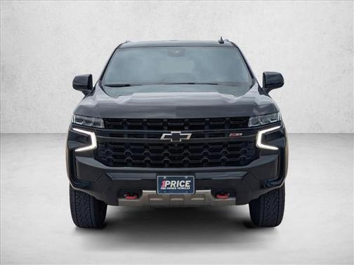 Black 2023 Chevrolet Tahoe 4WD Z71
