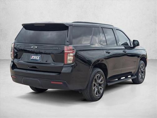 Black 2023 Chevrolet Tahoe 4WD Z71