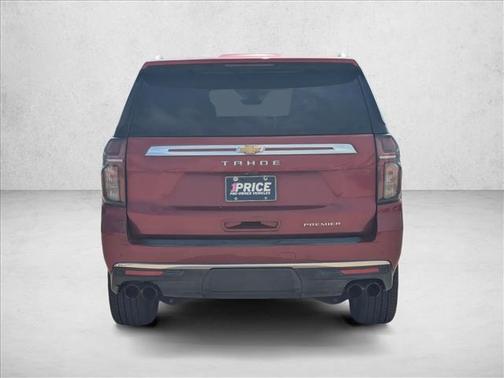 Cherry Red Tintcoat 2021 Chevrolet Tahoe Premier