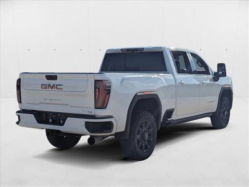 2024 GMC Sierra 2500 AT4