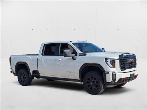 2024 GMC Sierra 2500 AT4