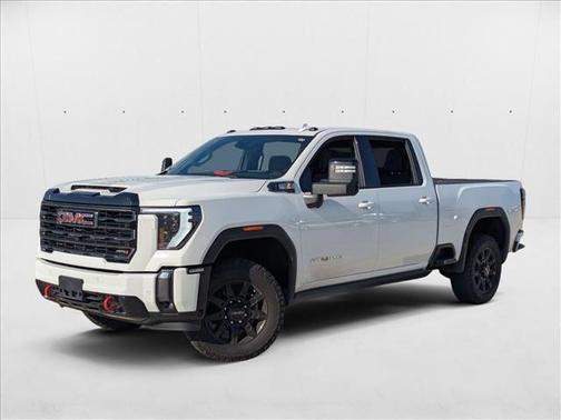 2024 GMC Sierra 2500 AT4