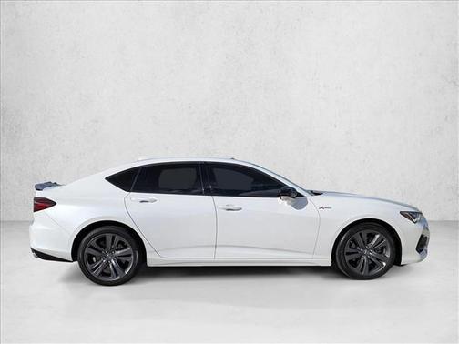 2022 Acura TLX A-Spec