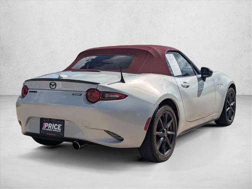 2018 Mazda MX-5 Miata Club