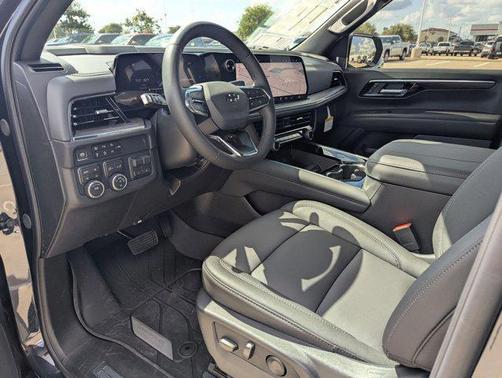 2025 Chevrolet Tahoe 4WD Z71