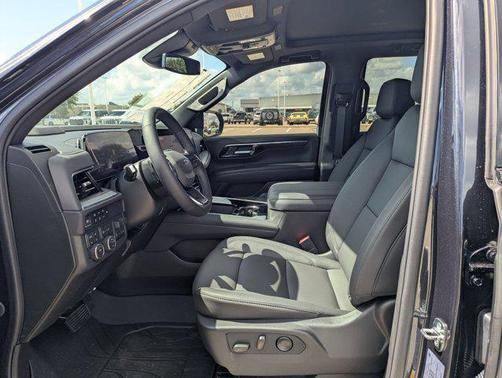 2025 Chevrolet Tahoe 4WD Z71