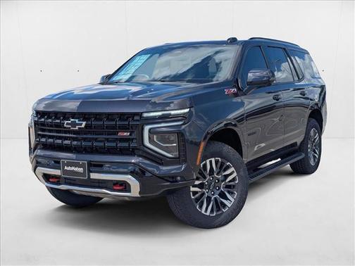 2025 Chevrolet Tahoe 4WD Z71