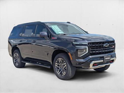 2025 Chevrolet Tahoe 4WD Z71