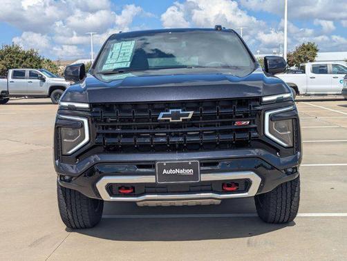 2025 Chevrolet Tahoe 4WD Z71