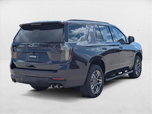 2025 Chevrolet Tahoe 4WD Z71