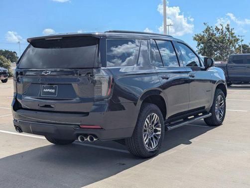 2025 Chevrolet Tahoe 4WD Z71