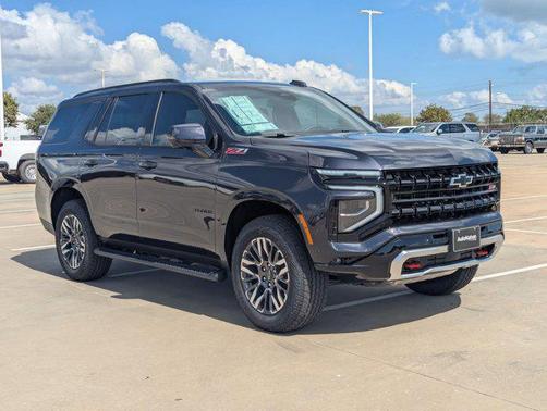 2025 Chevrolet Tahoe 4WD Z71