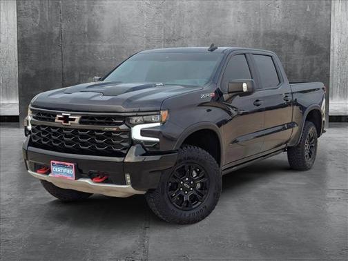 2024 Chevrolet Silverado 1500 ZR2