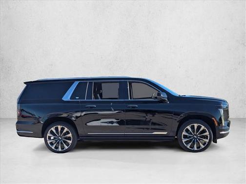 2025 Cadillac Escalade ESV Premium Luxury