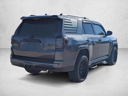 2021 Toyota 4Runner Nightshade Special Edition