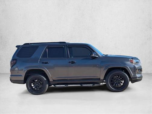 2021 Toyota 4Runner Nightshade Special Edition