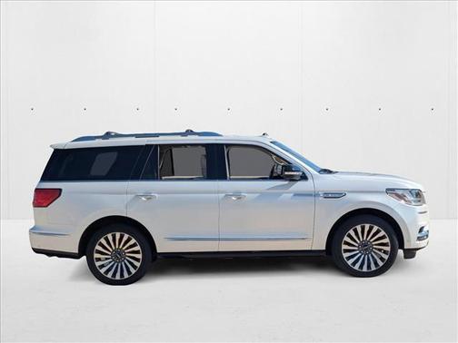 2018 Lincoln Navigator Reserve