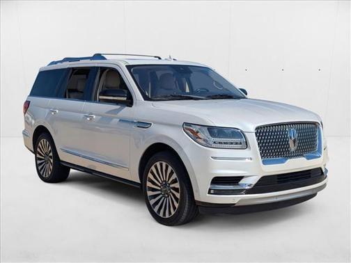 2018 Lincoln Navigator Reserve