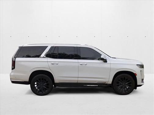 2021 Cadillac Escalade Premium Luxury