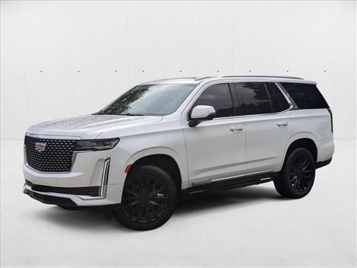 2021 Cadillac Escalade Premium Luxury