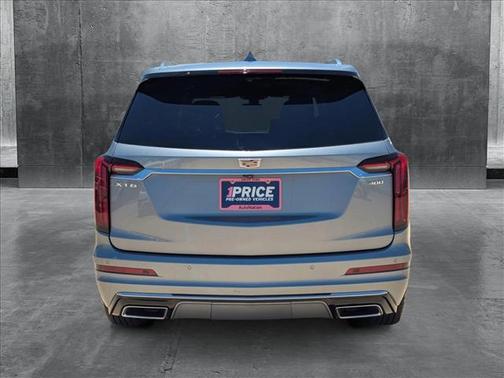 2024 Cadillac XT6 Premium Luxury FWD