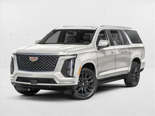 2026 Cadillac Escalade ESV Luxury