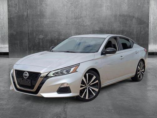 2019 Nissan Altima 2.5 SR