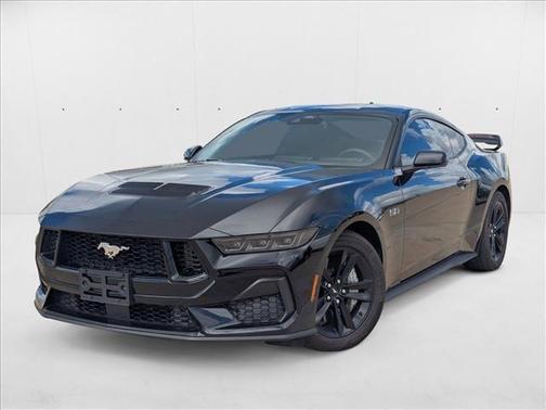 2025 Ford Mustang GT