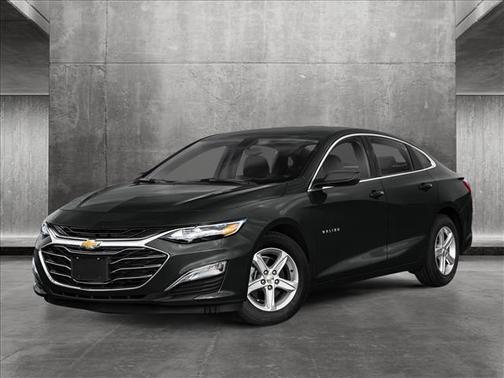 2019 Chevrolet Malibu 1LS