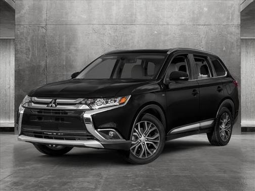 2018 Mitsubishi Outlander GT
