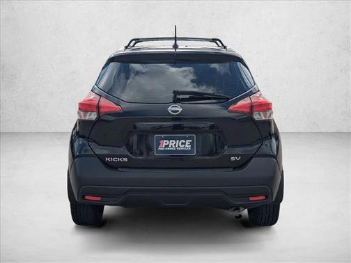 2018 Nissan Kicks SV