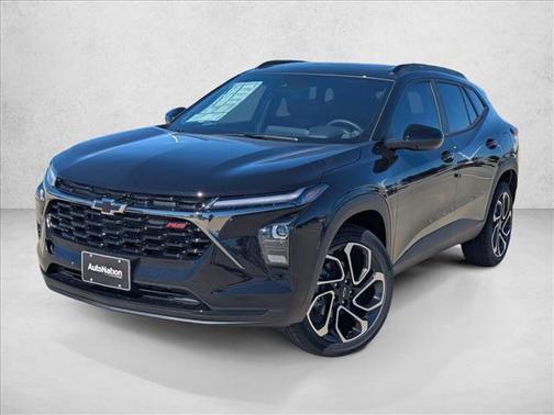 2026 Chevrolet Trax FWD 2RS