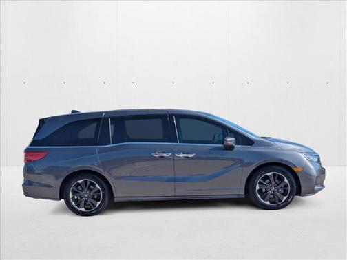 2021 Honda Odyssey Elite