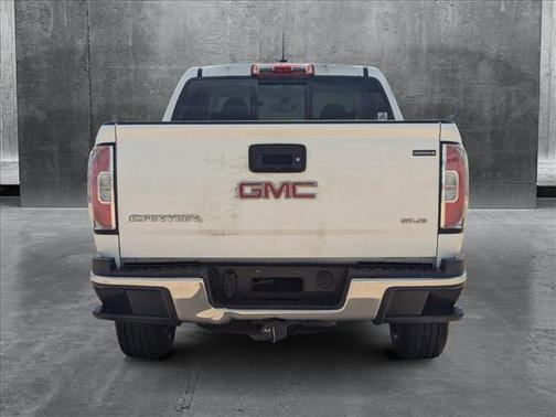 2016 GMC Canyon SLE