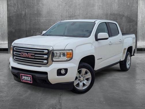 2016 GMC Canyon SLE