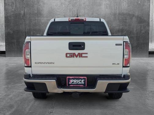 2016 GMC Canyon SLE