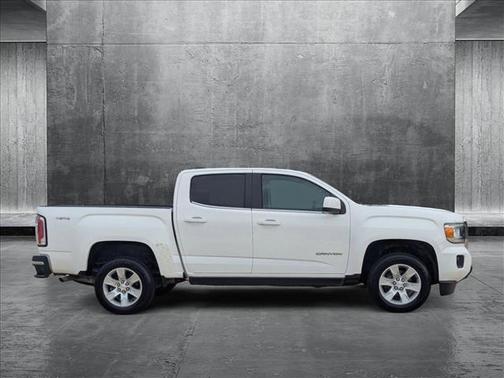 2016 GMC Canyon SLE