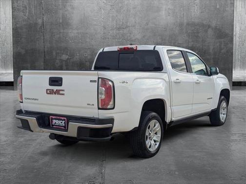 2016 GMC Canyon SLE