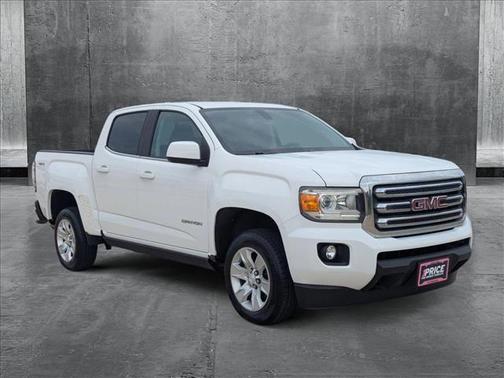 2016 GMC Canyon SLE