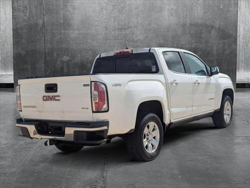 2016 GMC Canyon SLE