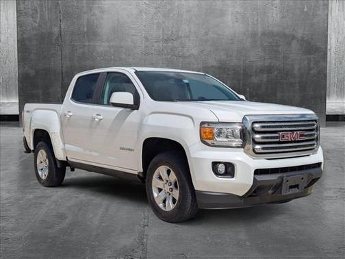 2016 GMC Canyon SLE