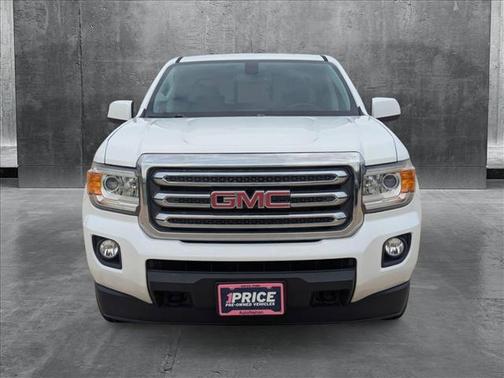 2016 GMC Canyon SLE