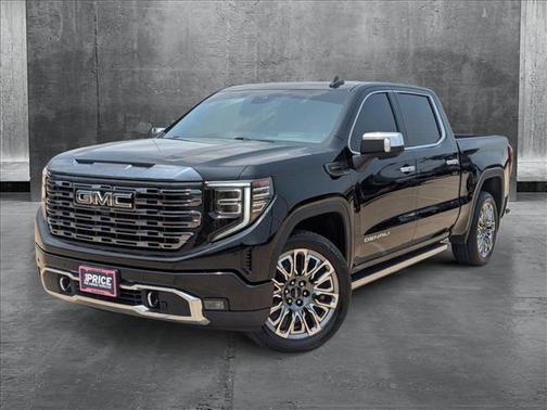 2024 GMC Sierra 1500 Denali Ultimate