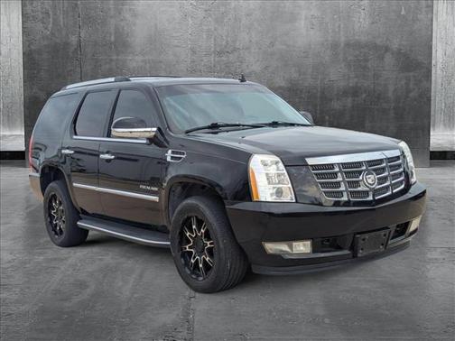 2011 Cadillac Escalade Base