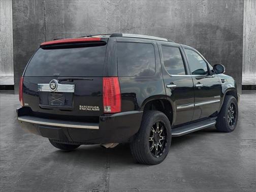 2011 Cadillac Escalade Base