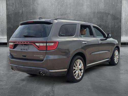 2015 Dodge Durango Citadel