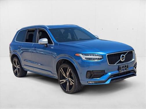 2019 Volvo XC90 T5 R-Design