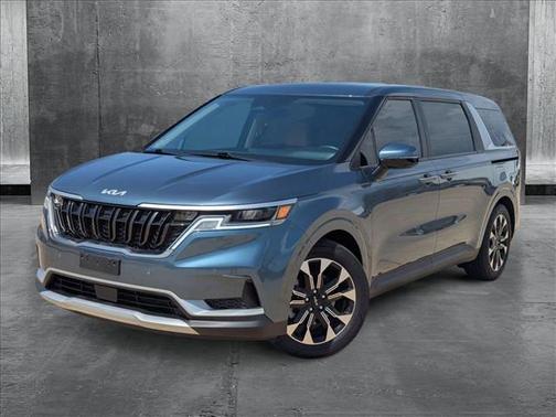 2024 Kia Carnival EX