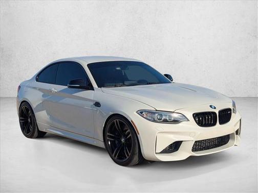 2017 BMW M2 Base