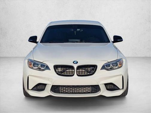 2017 BMW M2 Base